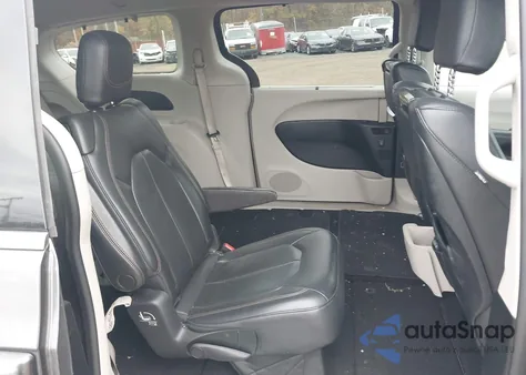 2018 Chrysler Pacifica Touring L Plus from USA, damaged, VIN 2C4RC1EGXJR104075